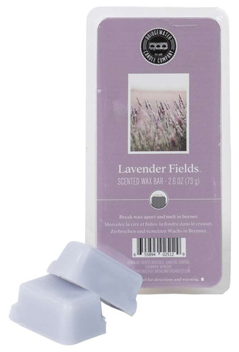 Bridgewater Candle wosk zapachowy Lavender Fields 13g 1 kostka.