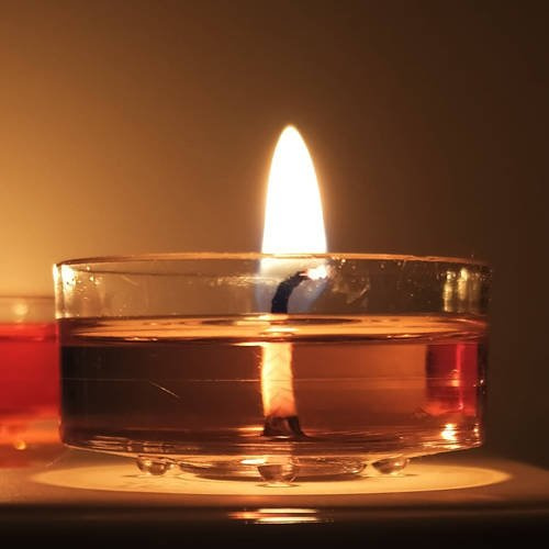 Partylite Tealight zapachowy Berry Vanilla Leśne Owoce z Wanilią różowy.