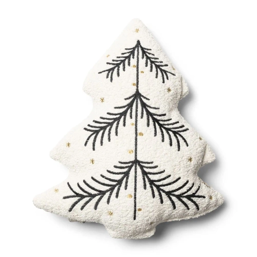 Riviera Maison Poduszka świąteczna choinka Magical Christmas Tree Pillow 