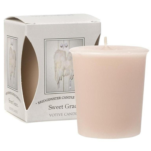 Bridgewater Candle Świeca sojowa votive Sweet Grace 56g