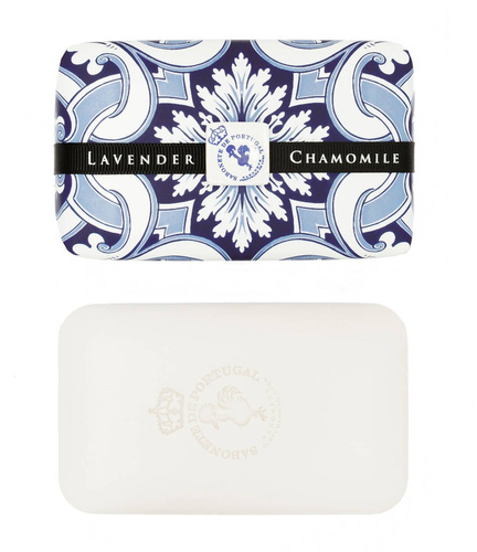 Mydło w kostce CASTELBEL TILE Lavender & Chamomile Lawenda & Rumianek 300g