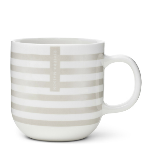 Riviera Maison Kubek porcelanowy Claymont Mug pojemność 300ml