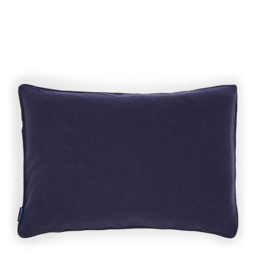 Riviera Maison Poszewka na poduszką biała Tassle Pillow cover 65x45 poliester.