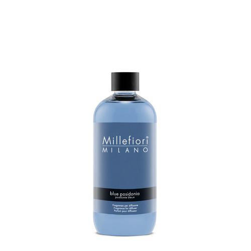 Uzupełnienie do dyfuzora zapachowego Millefiori Millano Blue Posidonia 500ml