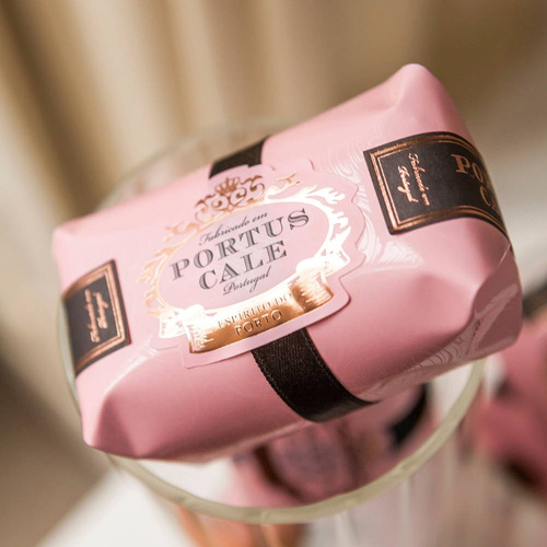 Mydło w kostce PORTUS CALE ROSÉ BLUSH 150g