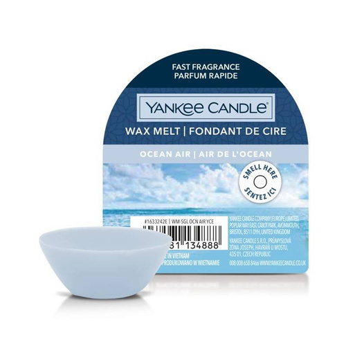 Yankee Candle wosk zapachowy Ocean Air 22g