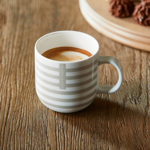 Riviera Maison Kubek porcelanowy Claymont Mug pojemność 300ml