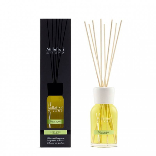 Dyfuzor zapachowy Millefiori Millano Lemon Grass 250ml.