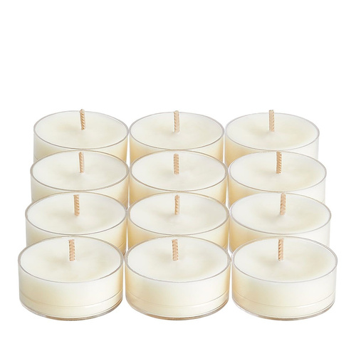 Partylite Tealight zapachowy White Rose Biała Róża kolor biały 