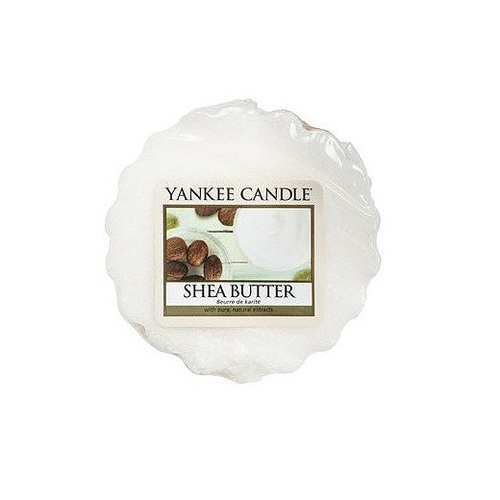 Yankee Candle wosk zapachowy Shea Butter  22g