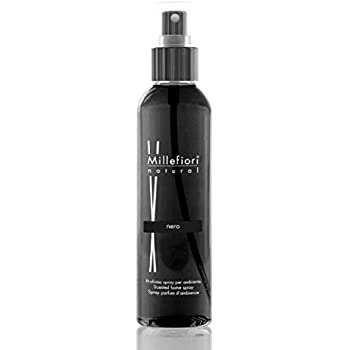 Spray do pomieszczeń Millefiori Milano Nero 150ml