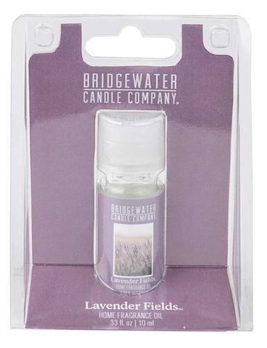 Olejek zapachowy Bridgewater Candles Lavender Fields 10ml.