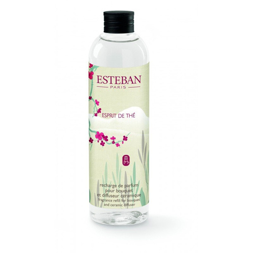 Esteban Paris Parfums Uzupełnienie do dyfuzora zapachowego Esprit De The 250ml.