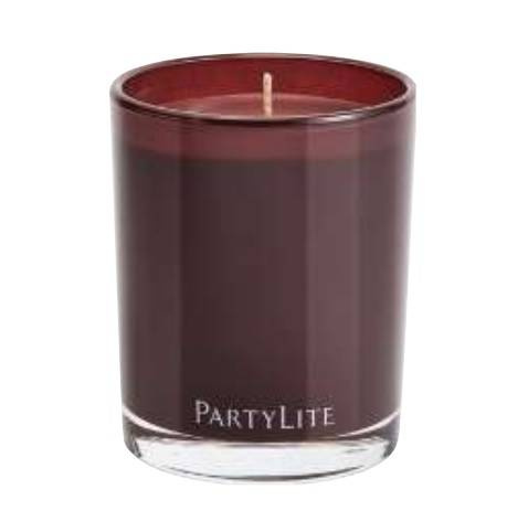 Partylite Świeca sojowa zapachowa Morwa Mulbery Essential Jar jeden knot 50h