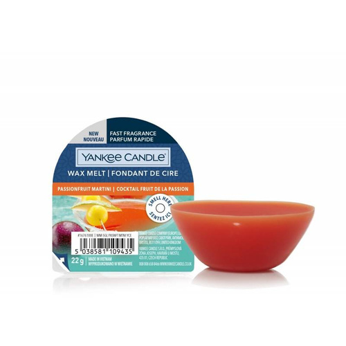 Wosk zapachowy Yankee Candle Passion Fruit Martini 22g.