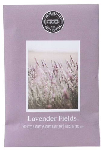 Bridgewater Candle Saszetka zapachowa do szafy Lavender Fields 115g.